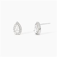 Orecchini Mabina Donna COOL OR Rétro? in Argento Zircone 563736 - 563736